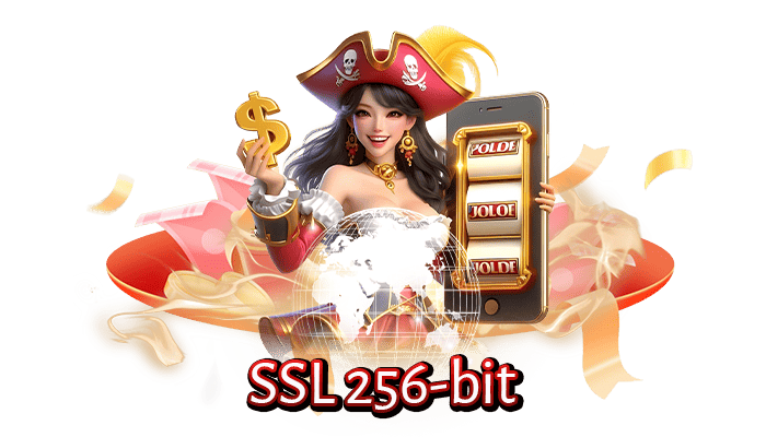 เข้ารหัสทุกการเชื่อมต่อด้วย SSL 256 bit